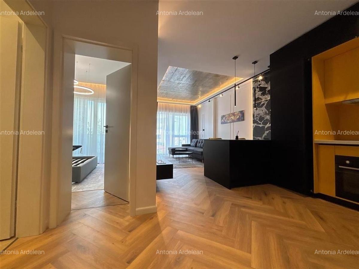 APARTAMENT 2 CAMERE | BLOC NOU| MOBILAT UTILAT COMPLET - 5