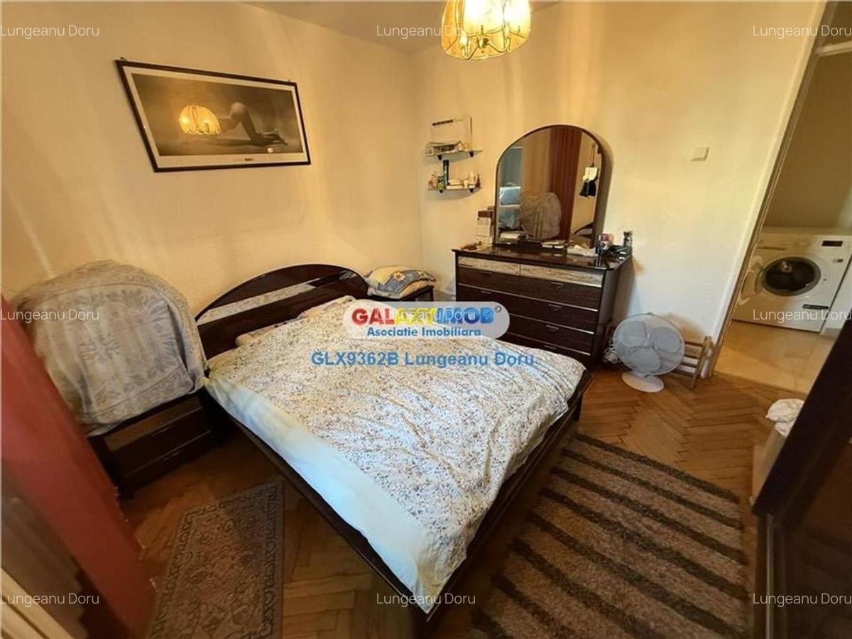 2 camere decomandat, P-ta Alba Iulia, Bd. Burebista - 7