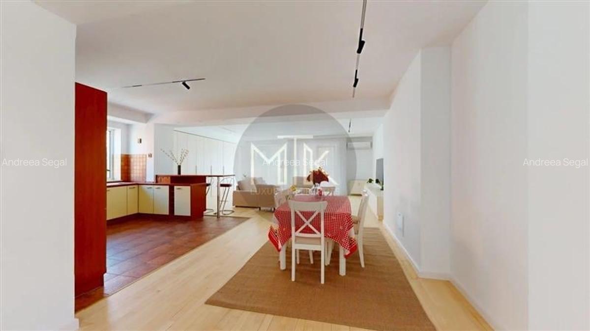 Exclusiv - Apartament Premium I Aviatorilor I Mobilat&utilat lux - 14