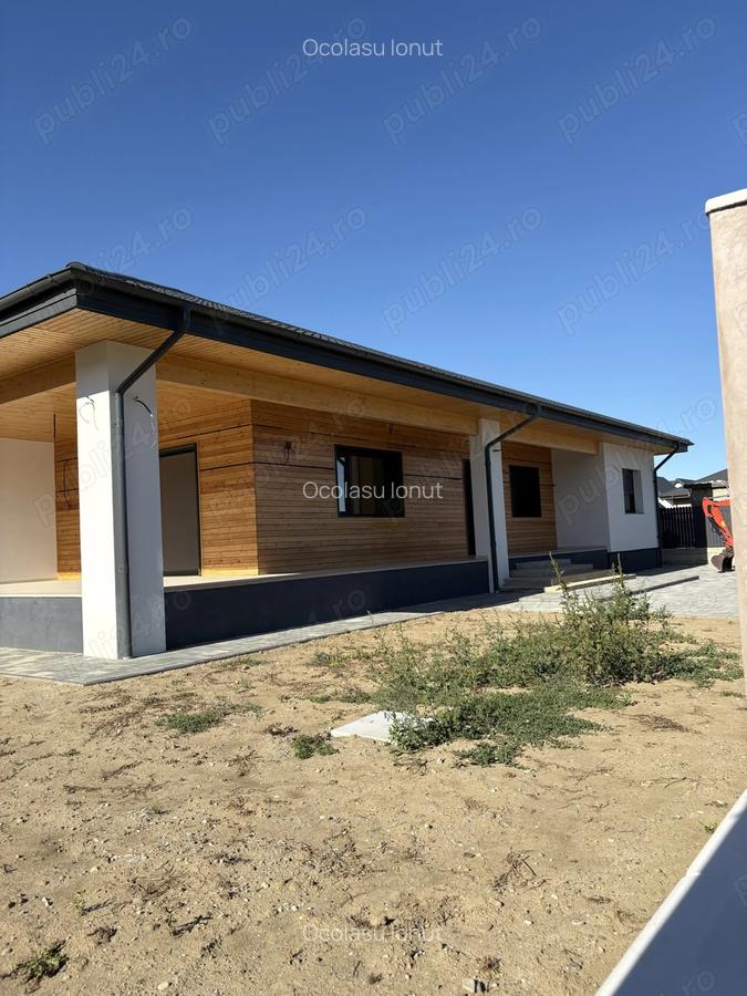 Case pe structura de lemn - 10
