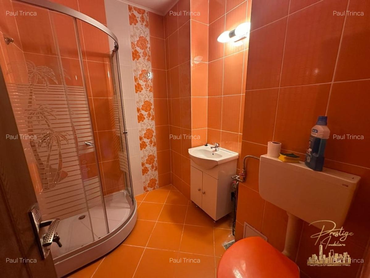 Garsoniera tip D de vanzare pe str. Aluminei, zona Dacia - Oradea - 10