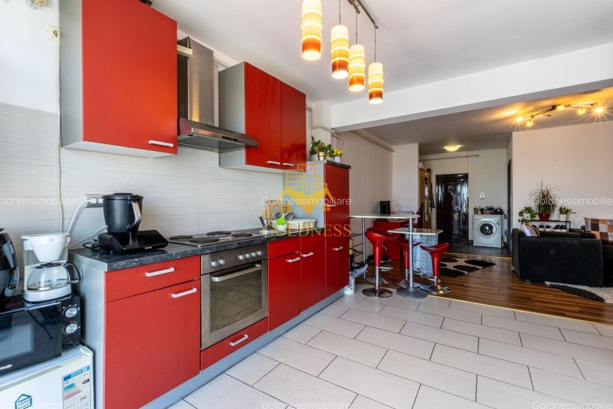 2 camere, bloc nou, Calea Turzii,Zona Leroy Merlin,Buna Ziua,Rompetrol - 8