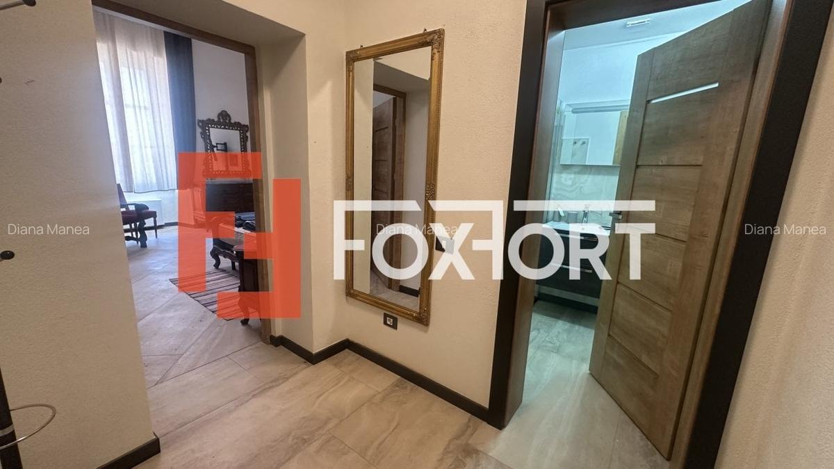 Apartament cu 2 camere decomandat, mobilat în P-ța Victoriei - 7