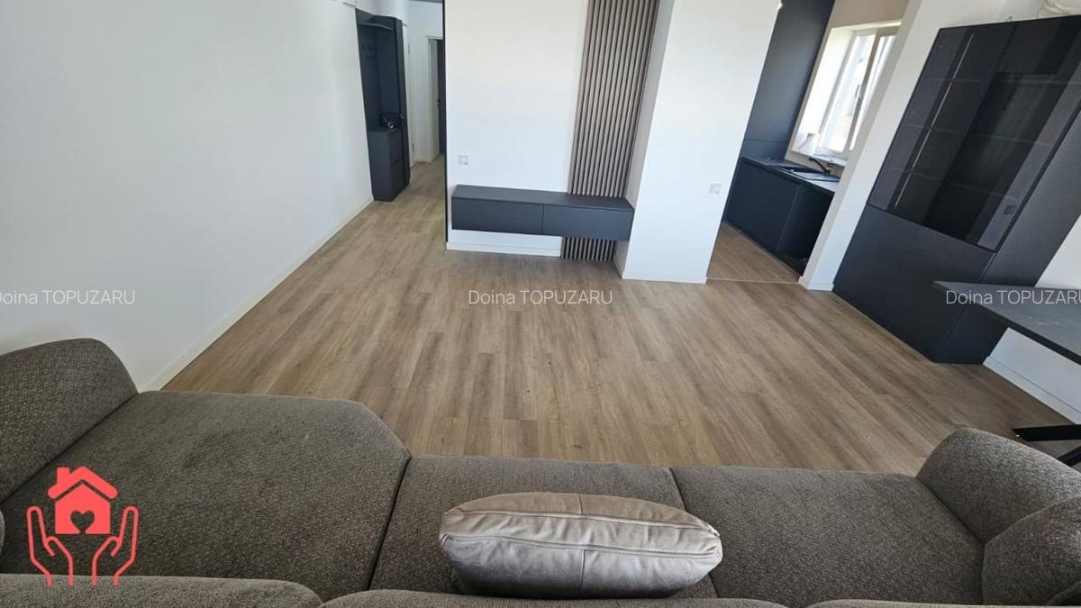 PIPERA CENTURA (Victoria Homes)-PRIMA LOCUIRE, 2 dormitoare pat dublu, parcare! - 14