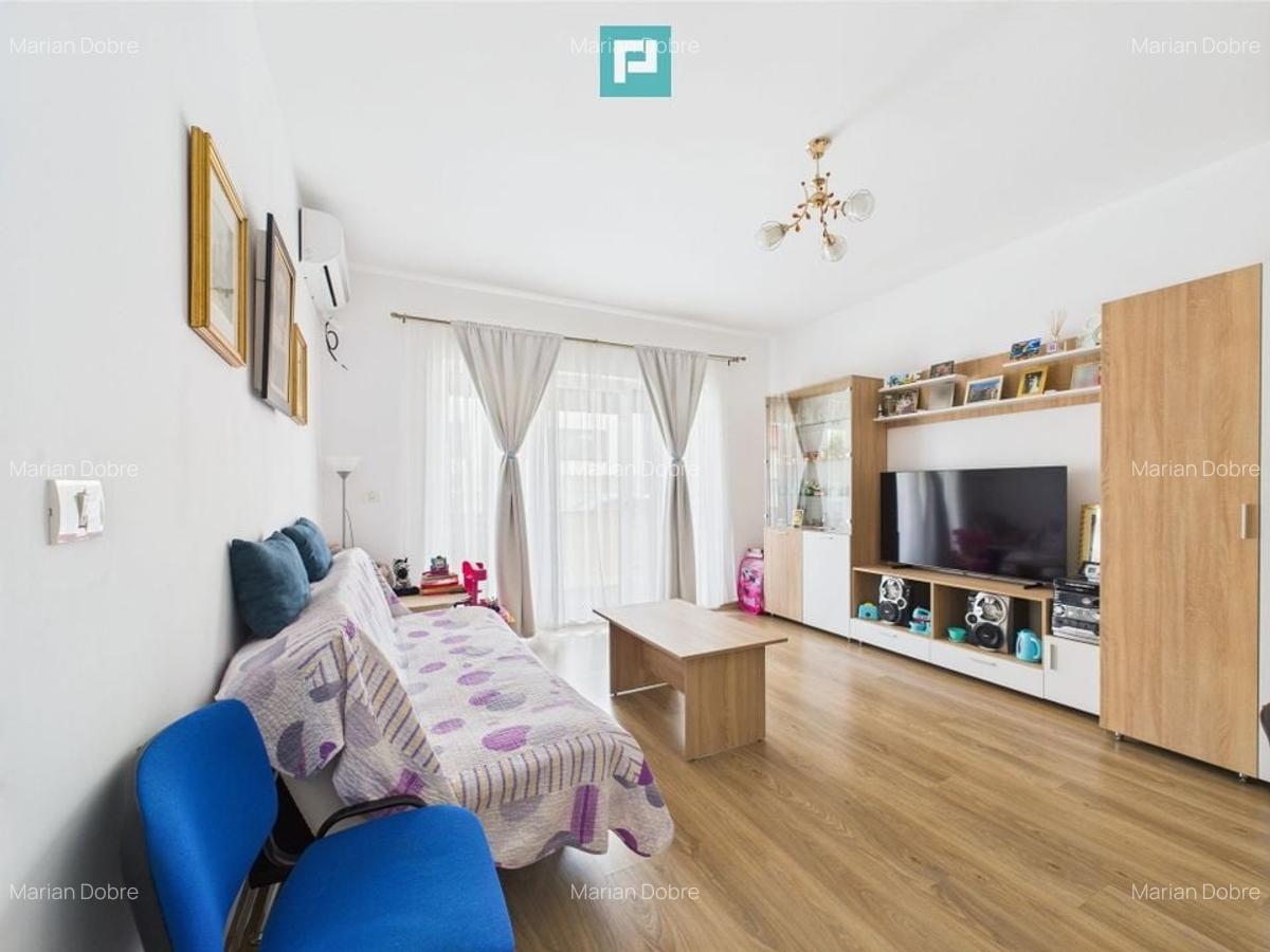 Apartament 2 camere | 2 parcări | Zona Buziașului - 1