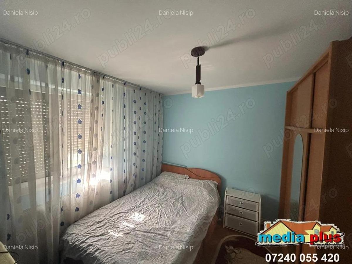 Apartament 2 camere decomandat, M19 Bulevardul O?elarilor, - 2