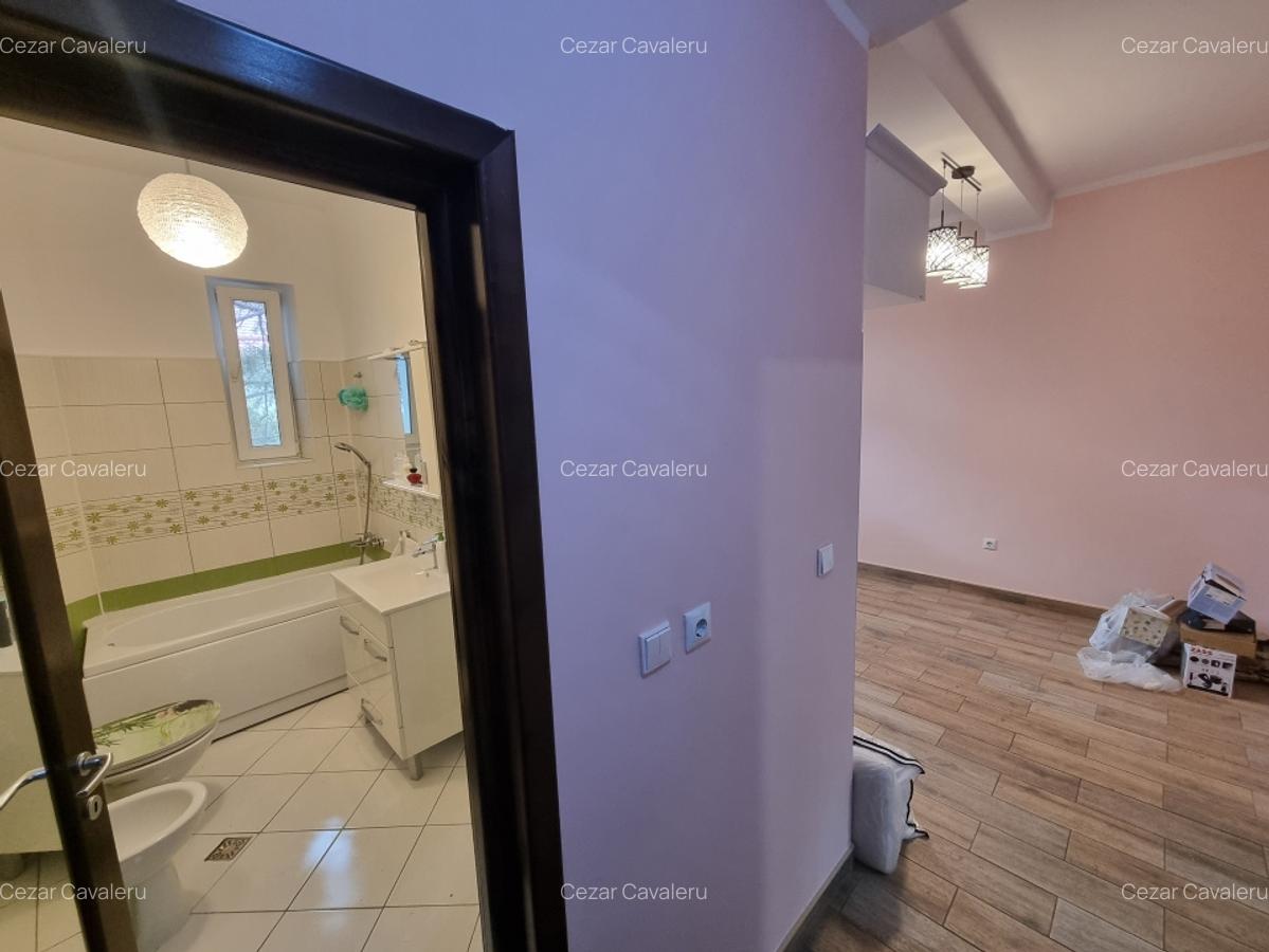 Aviatori-bloc tip vila- 2 camere- renovat recent- boxa pe acte si pod - 6