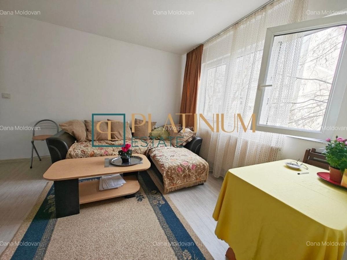 Apartament cu 2 camere semidecomandat, mobilat în Spitalul Județean - 7