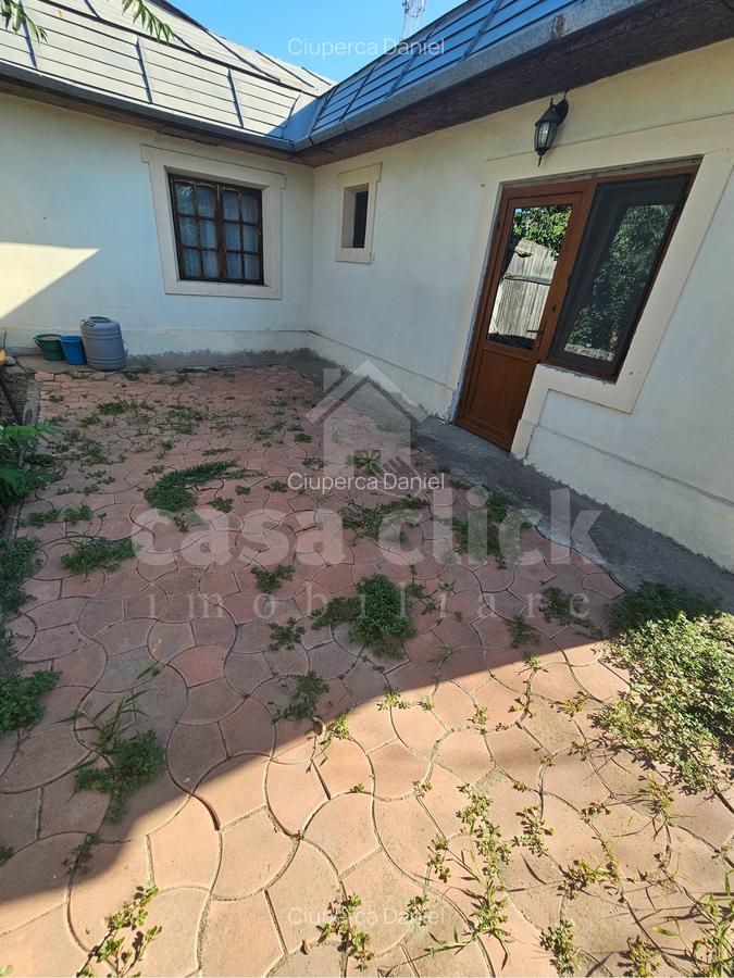 Casă deosebită 3 camere, curte și garaj – str. Tecuci, exclusivitate - 4