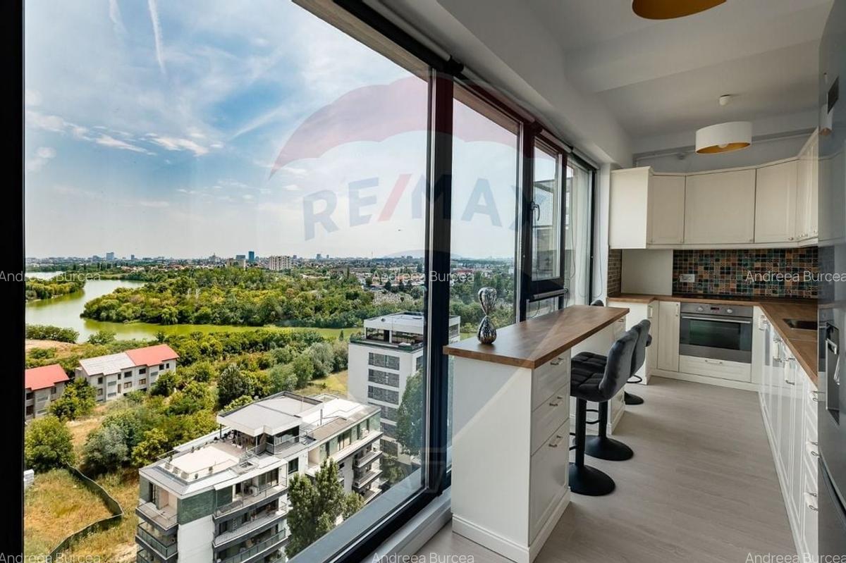 Apartament cu 2 camere de inchiriat in zona Sisesti - 8