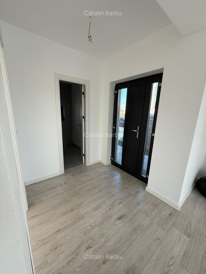 <Casa individuala cu pompa de caldura P+1E> 4 camere 2 bai 280 mp teren - 12