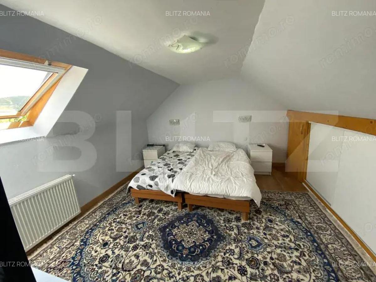 Casa familiala, suprafata de 133 mp, cu gradina de 4700 mp - 18