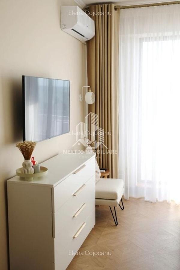 Apartament 2 camere, mobilat si utilat premium+ parcare, Campus - 5