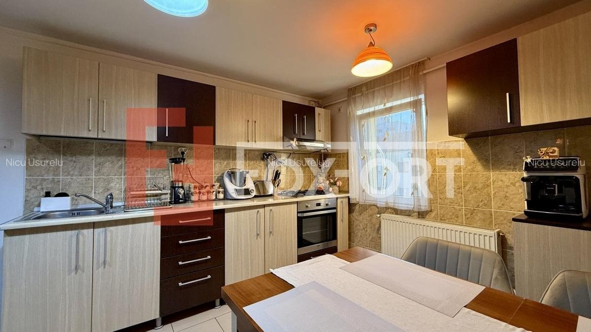 COMISION 0% Apartament cu 2 camere semidecomandat - zona Aradului - 9