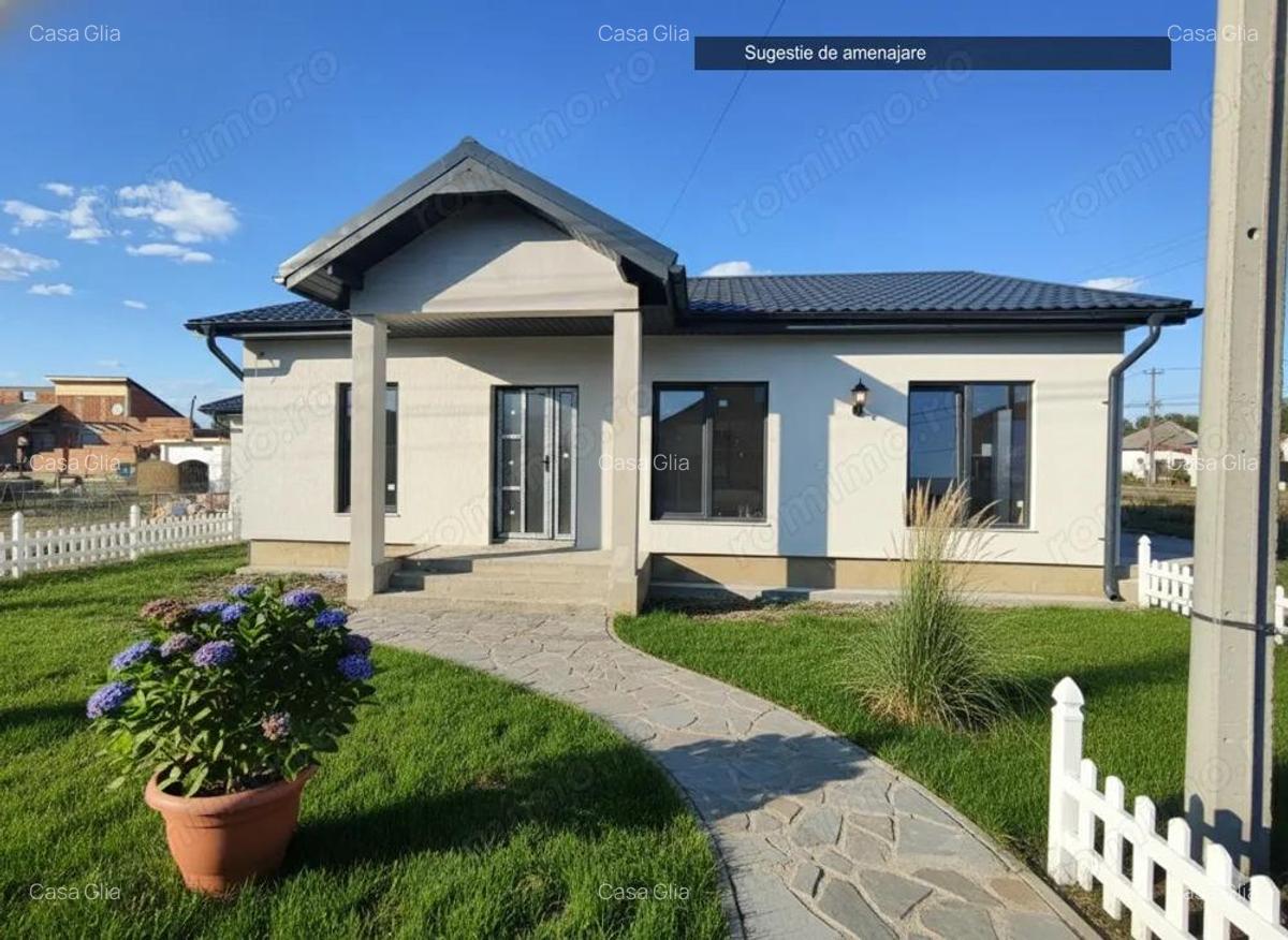 Casa pe un nivel - 5