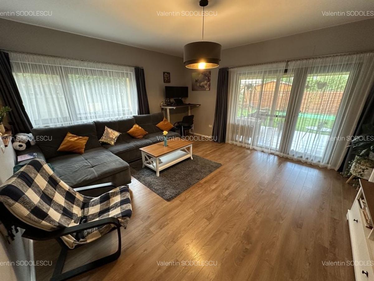 Duplex cu 5 camere de vanzare  în zona Aradului - 17