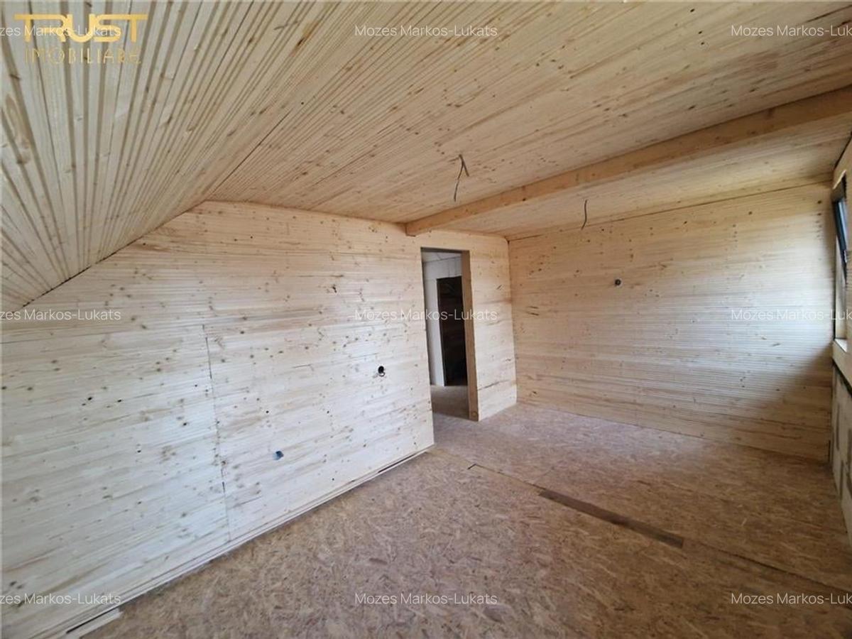 Casa 4 camere l 631 MP Teren l Mobilat si utilat l Rasca - 10