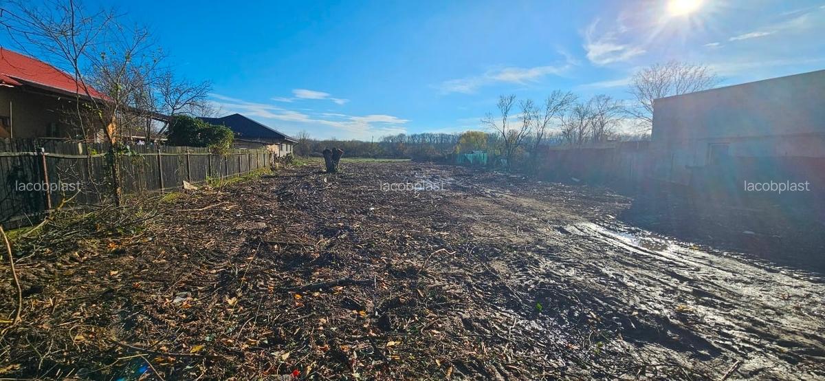 Teren de vanzare Snagov - 2