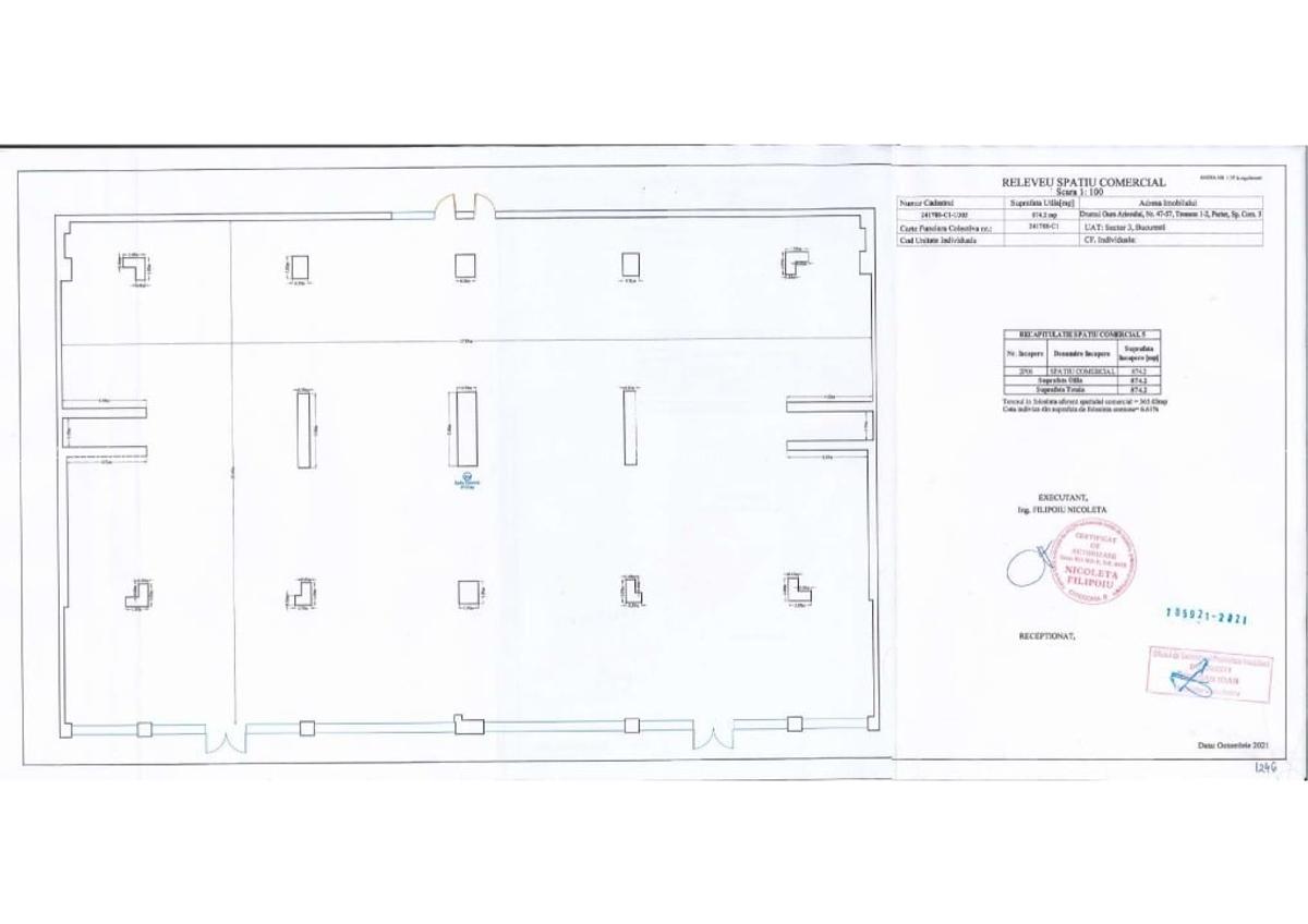 Spațiu Comercial Premium – Chiriaș Mega Image – Astorium My Home - 5