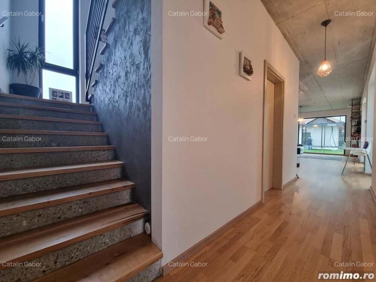 Casa Sustenabila din Ciarda Ro?ie Un col? de lini?te cu toate dotarile moderne! - 9
