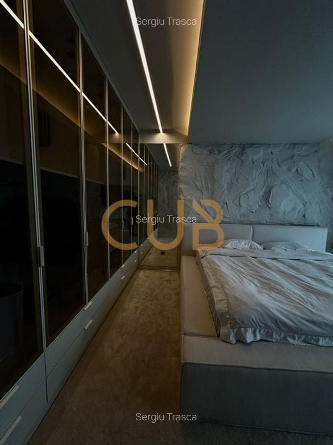 Ap.2cam LUX - Design deosebit | seif, parcare, cam video | Girocului - 15