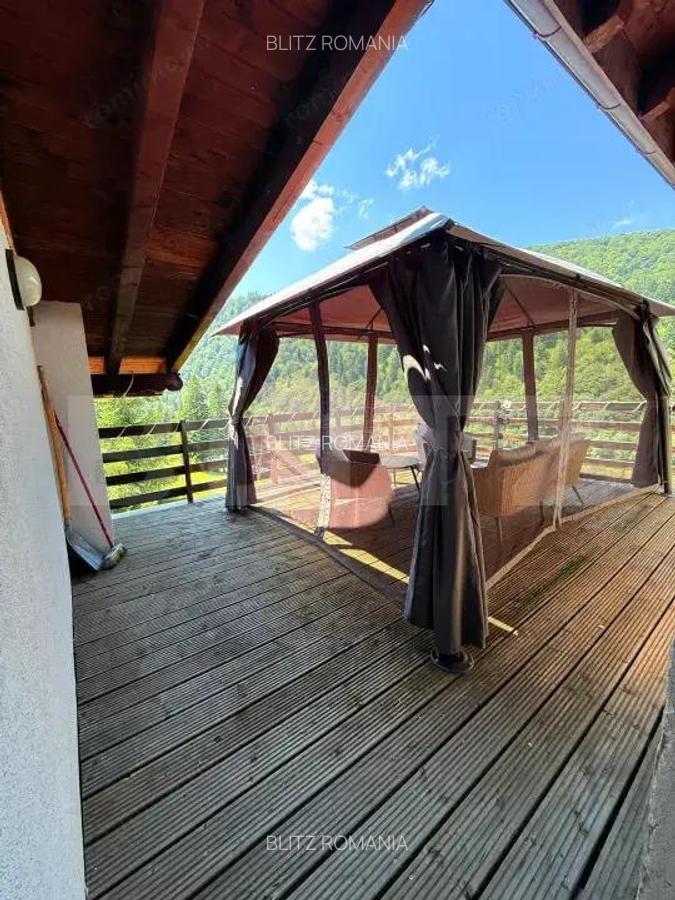 Apartament 3 camere, 87 mp utili+27mp terasa, Predeal - 7