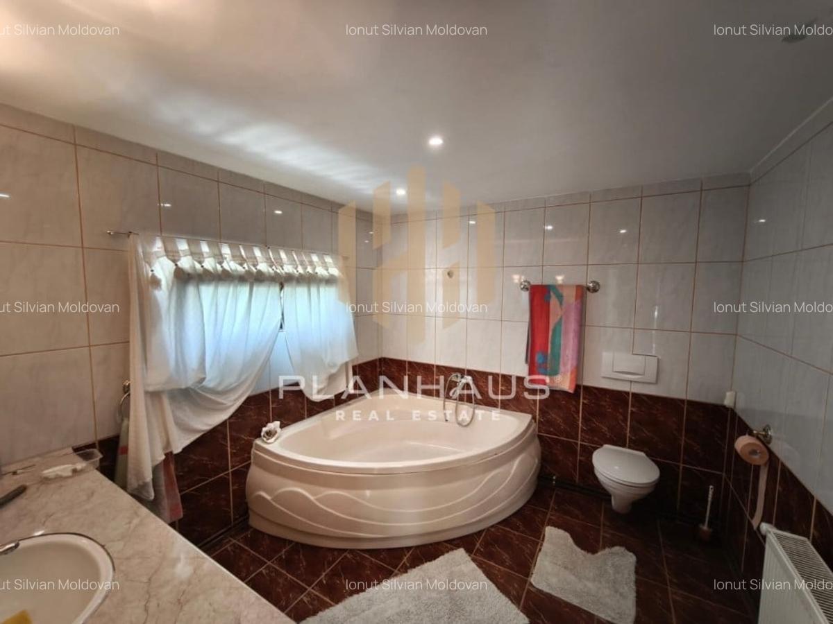 Proprietate cu 20 de camere și 11 ari de teren lângă Stadionul Baia Mare - - 12
