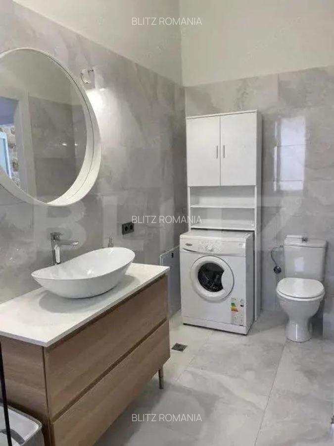 Apartament 2 camere, 55 mp, modern, zona strazii Horea - 8