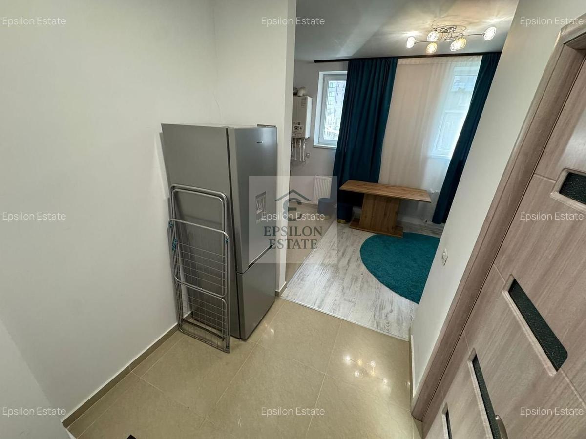 Garsoniera mobilata Militari Residence - mutare imediata - 6