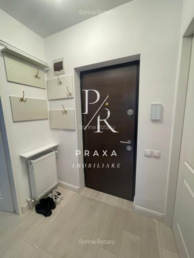 Apartament cu 2 camere decomandat, mobilat în Florești - 9