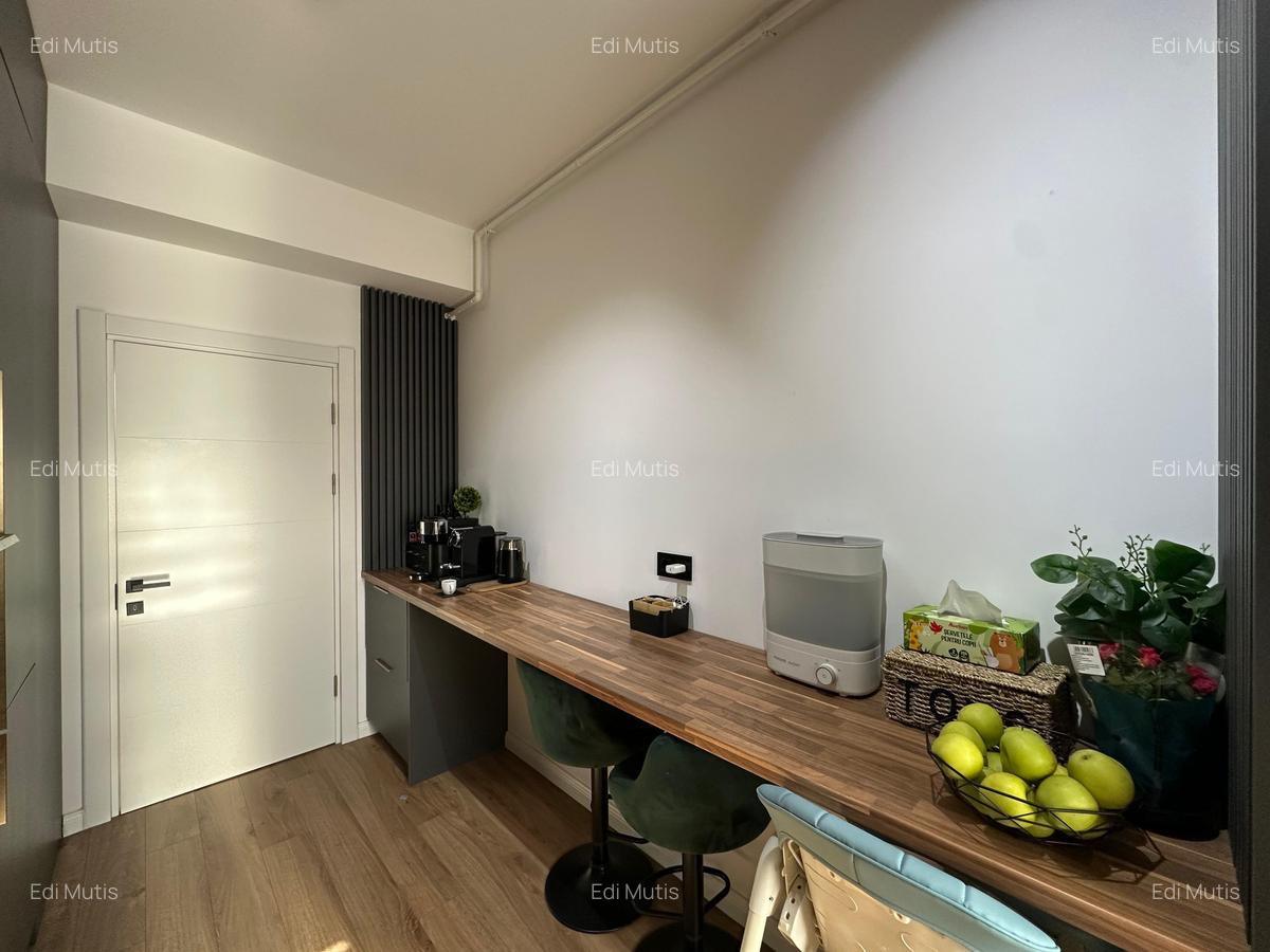 Metrou Berceni - 2 camere PREMIUM - cu GRADINA - 4