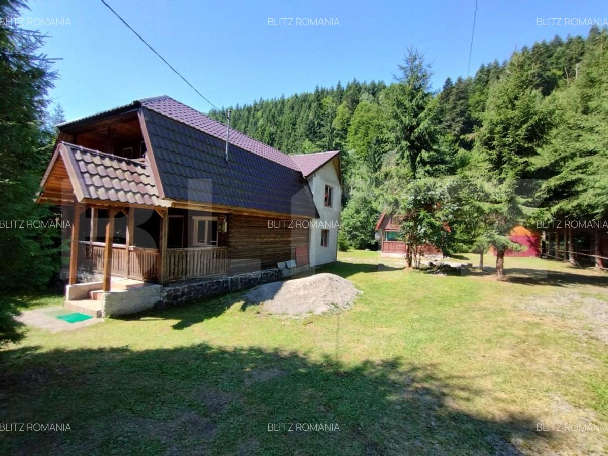 Cabana 4 camere Lunca Bradului - 2 Cabana 4 camere Lunca Bradului - 2