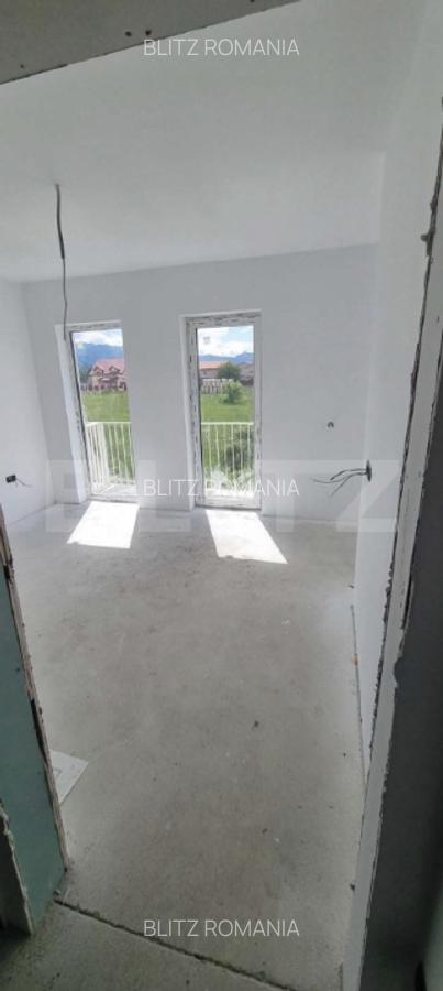 Duplex modern cu priveliste panoramica | Cartier Izvor - Tarlungeni | 4 camer - 3