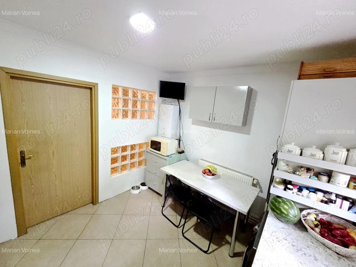 Apartament de Vis cu 4 Camere, 92 mp, Parter Inalt | Langa Metrou Brancoveanu & Parc Tineretului - 5