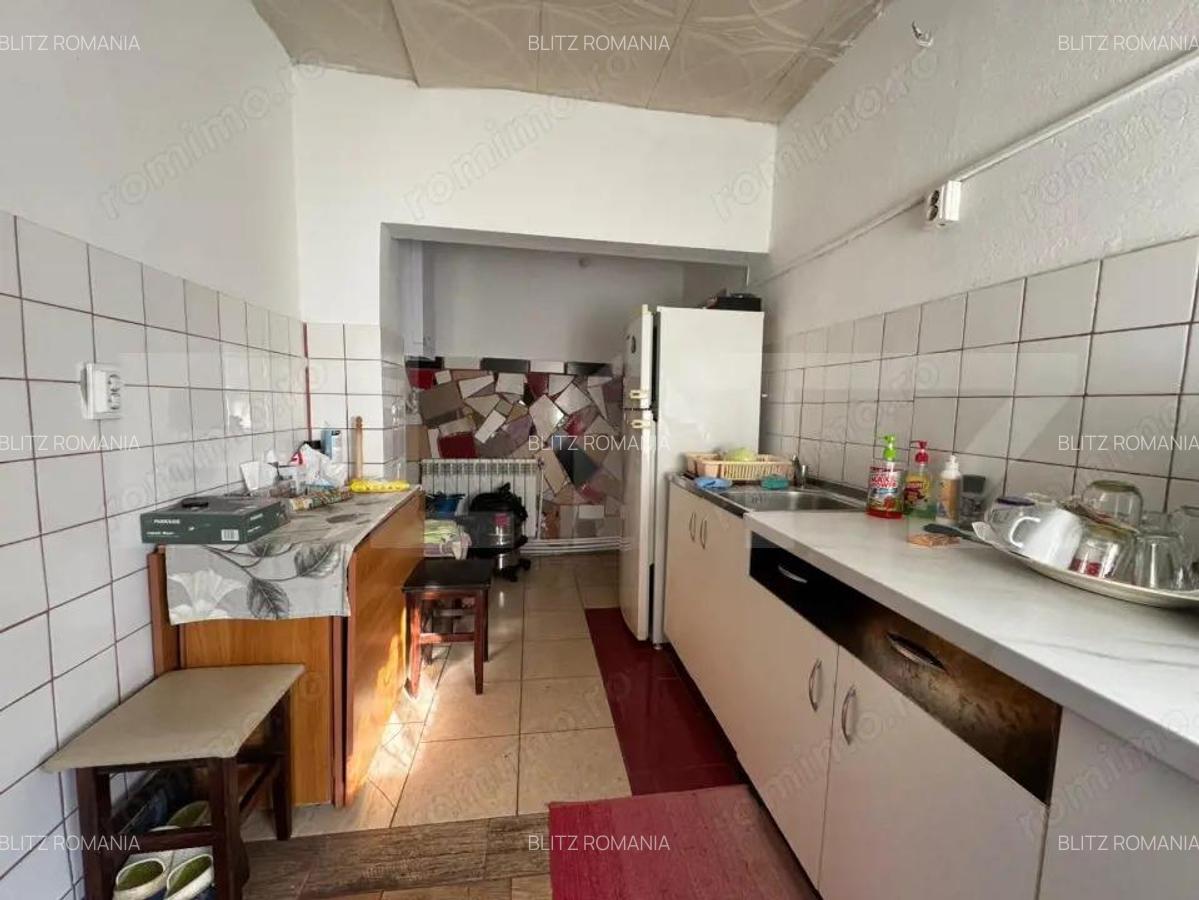 Casa de vanzare, 45 mp + 580 mp teren, zona Simeria - 4