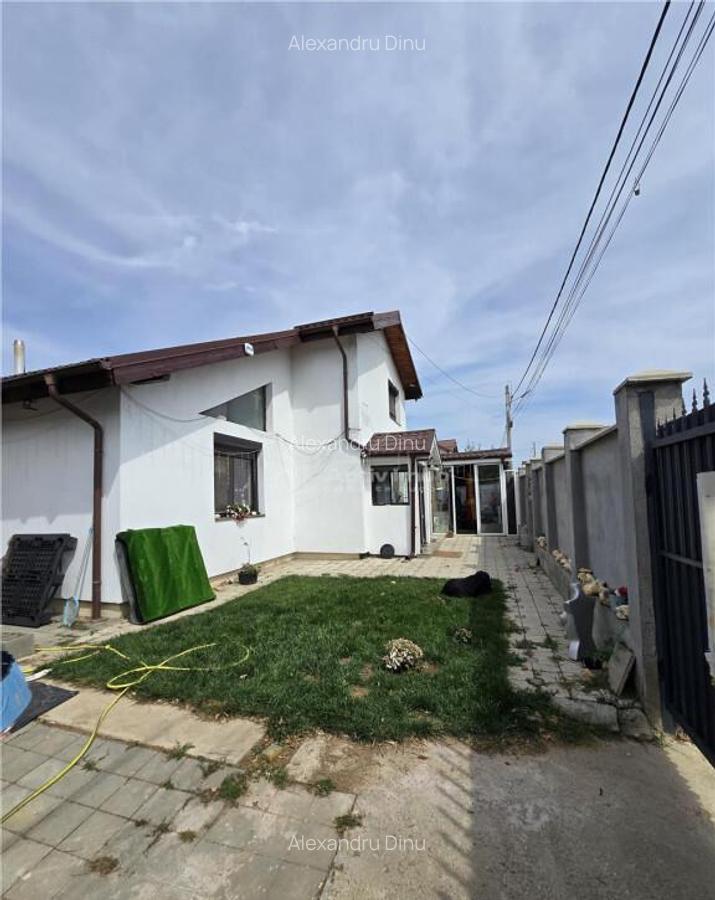 Casa-Vila Dragomiresti Vale-Centura Bucuresti- zero comision - 6