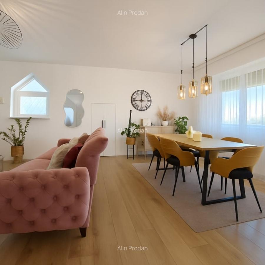 Rafinament pe doua niveluri - Duplexul emblematic din Apollo Residence - 3