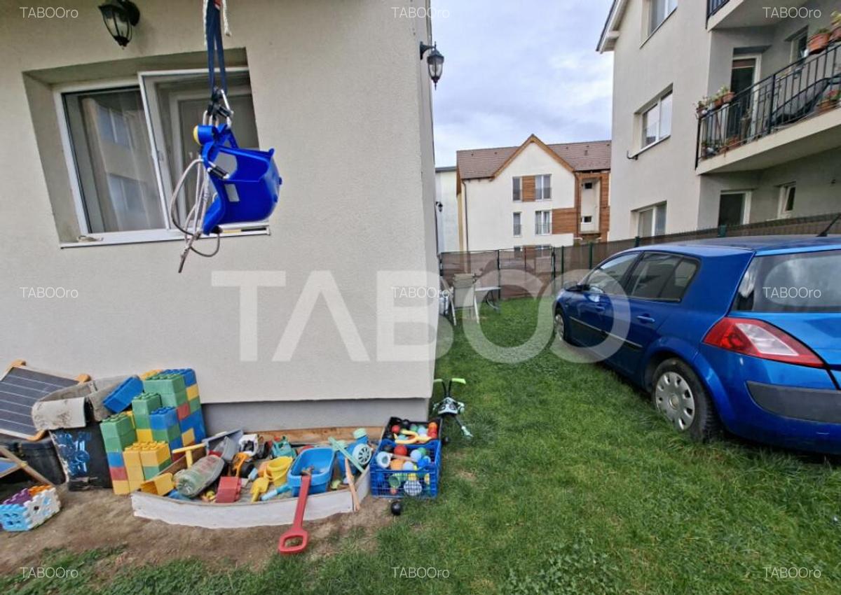 Apartament de vanzare 3 camere 2 bai gradina 74mp si parcare - 7