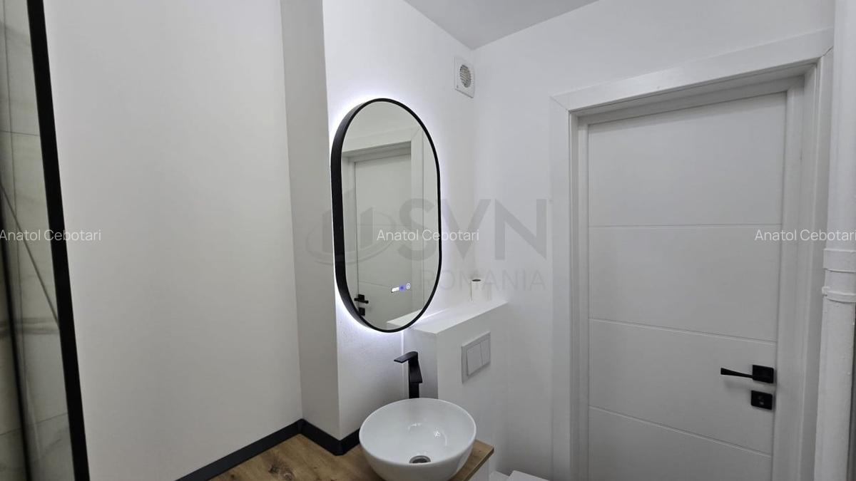 REA1023619 Garsoniera Renovata Mobilata Metrou Dristor - 9