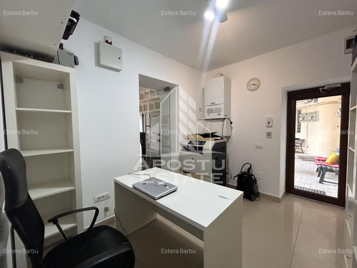 Apartament 1 cameră,  Zona Medicina - ideal locuit sau birou - 4