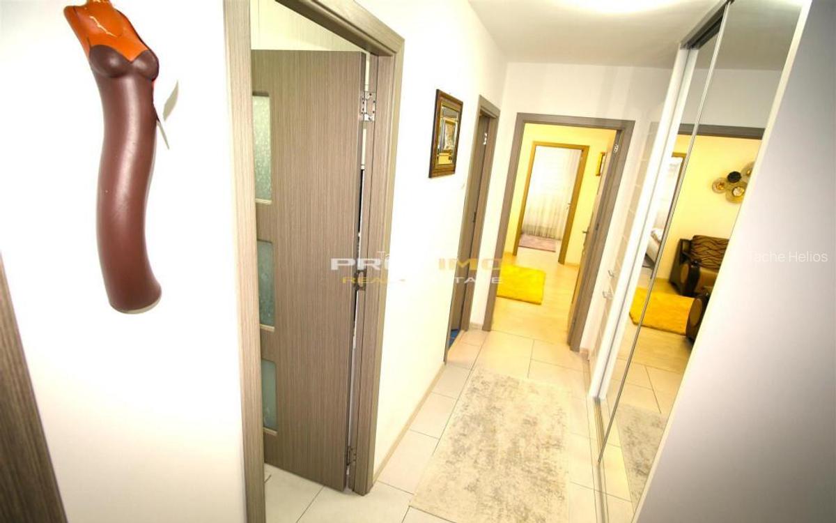 City Parc Mall - Apartament 3 camere, mobilat - utilat moder - 5