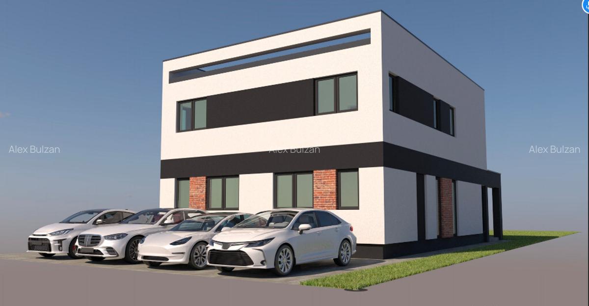 Comision 0% | Duplex in Mosnita Noua zona MCity | Finisaje la alegere - 3