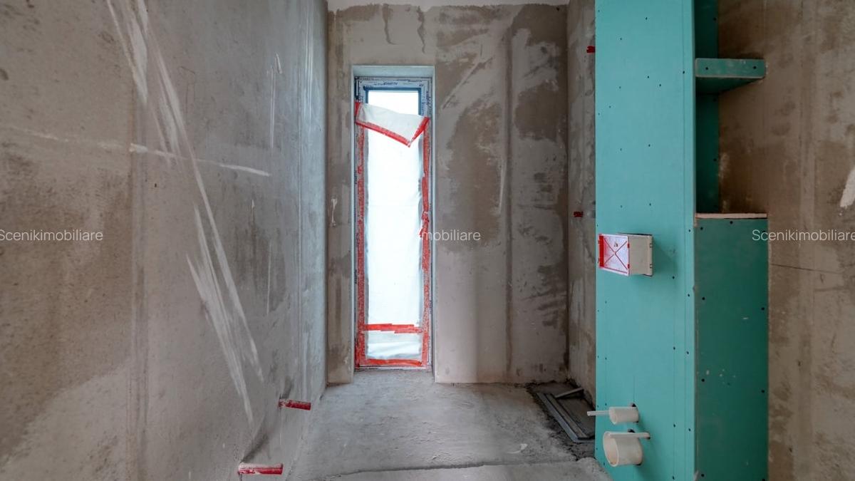 Casa noua, regim parter, mini cartier rezidential in Stupini - 19