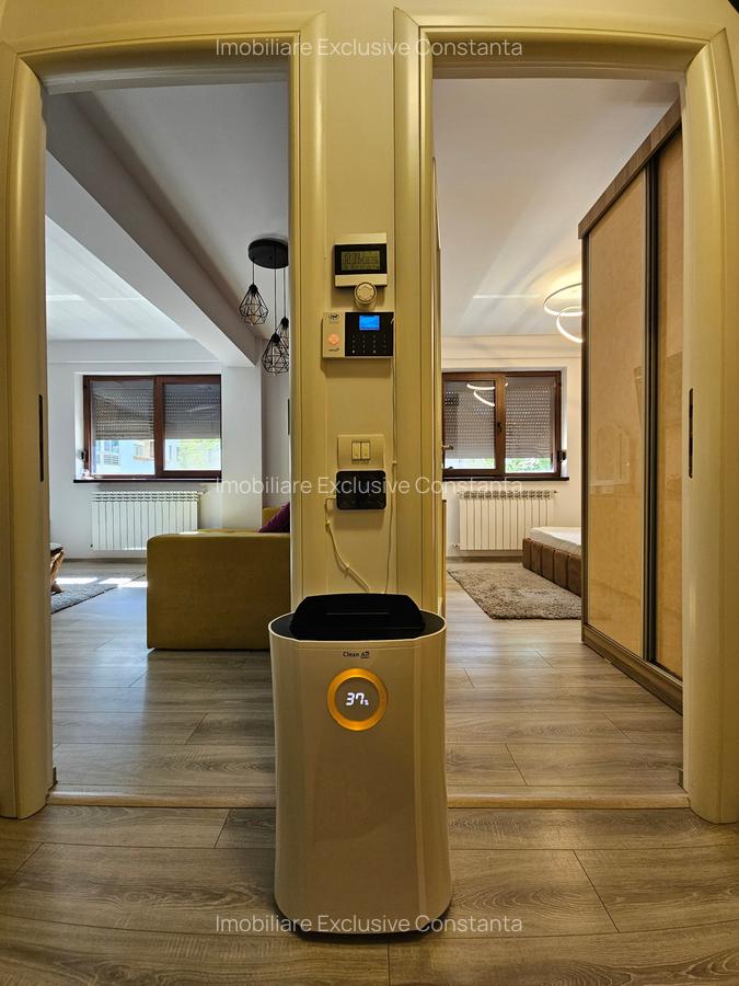 Compozitori 2 Camere Nou Renovat Parcare Subteran Contract ANAF Termen Lung - 19