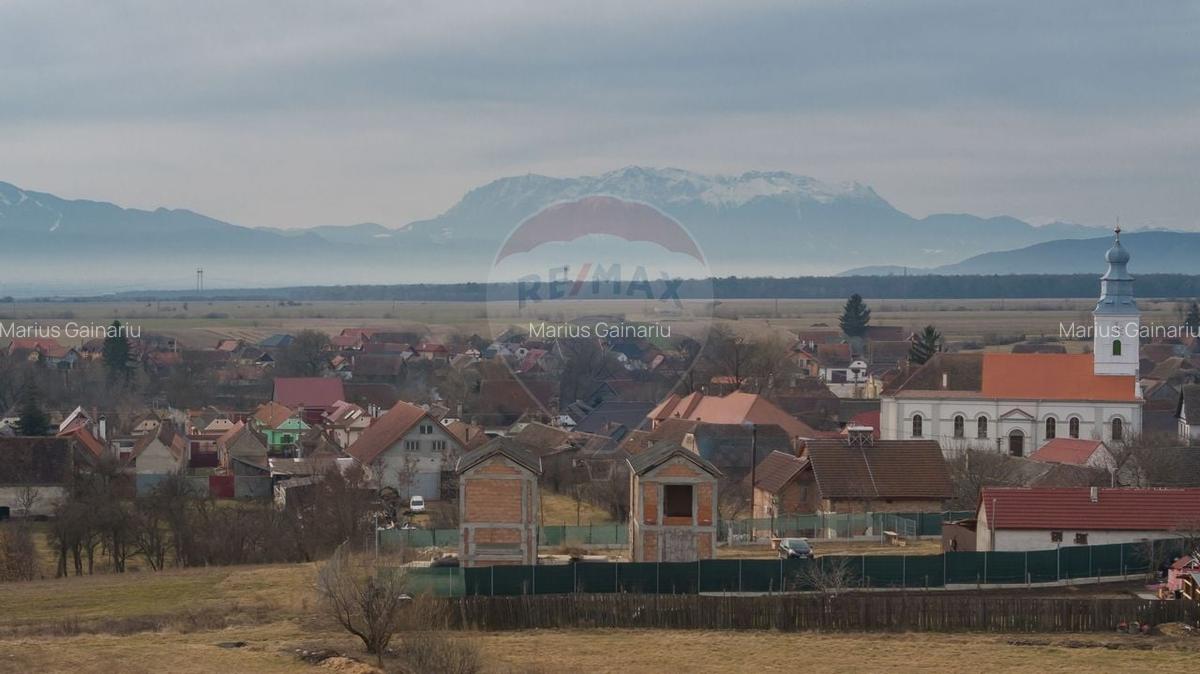 COMISION 0% Casa Individuala La Rosu cu teren de 4000 mp in Crizbav - 5