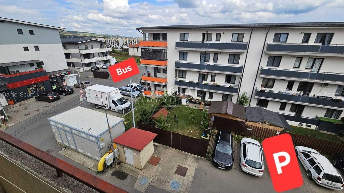 Apartartament 2 camere | Parcare | Renovat | Sesus de Sus | Floresti - 8