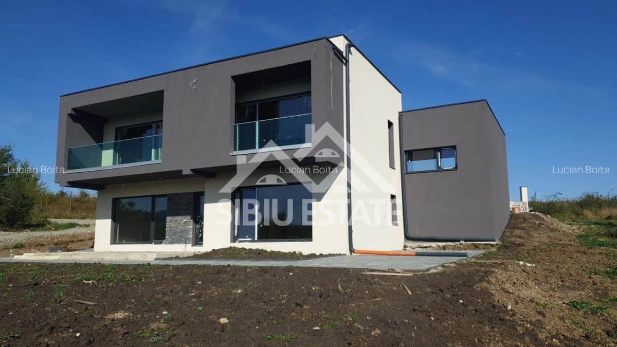 Casa individuala  deosebita in Șelimbar, Cartierul Tineretului - 2