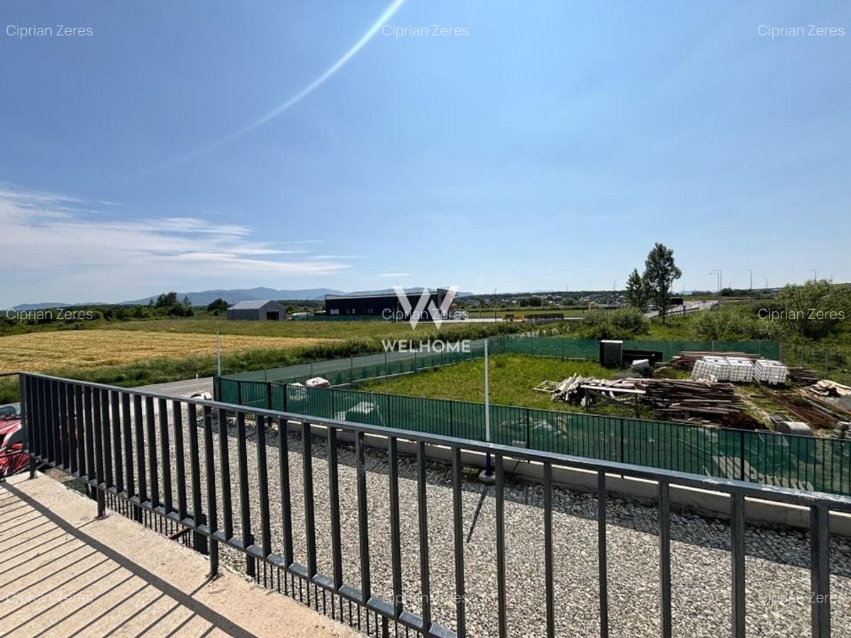 Viața la casă, liniște și munți la orizont - Duplexuri noi în Mohu - 35