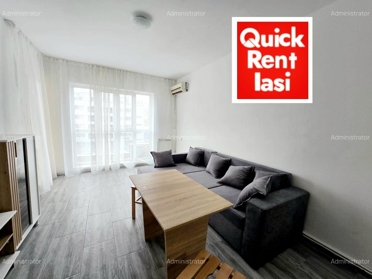 Tatarasi Green Park Residence Bloc Nou Apartament 2Camere Modern Renovat - 9