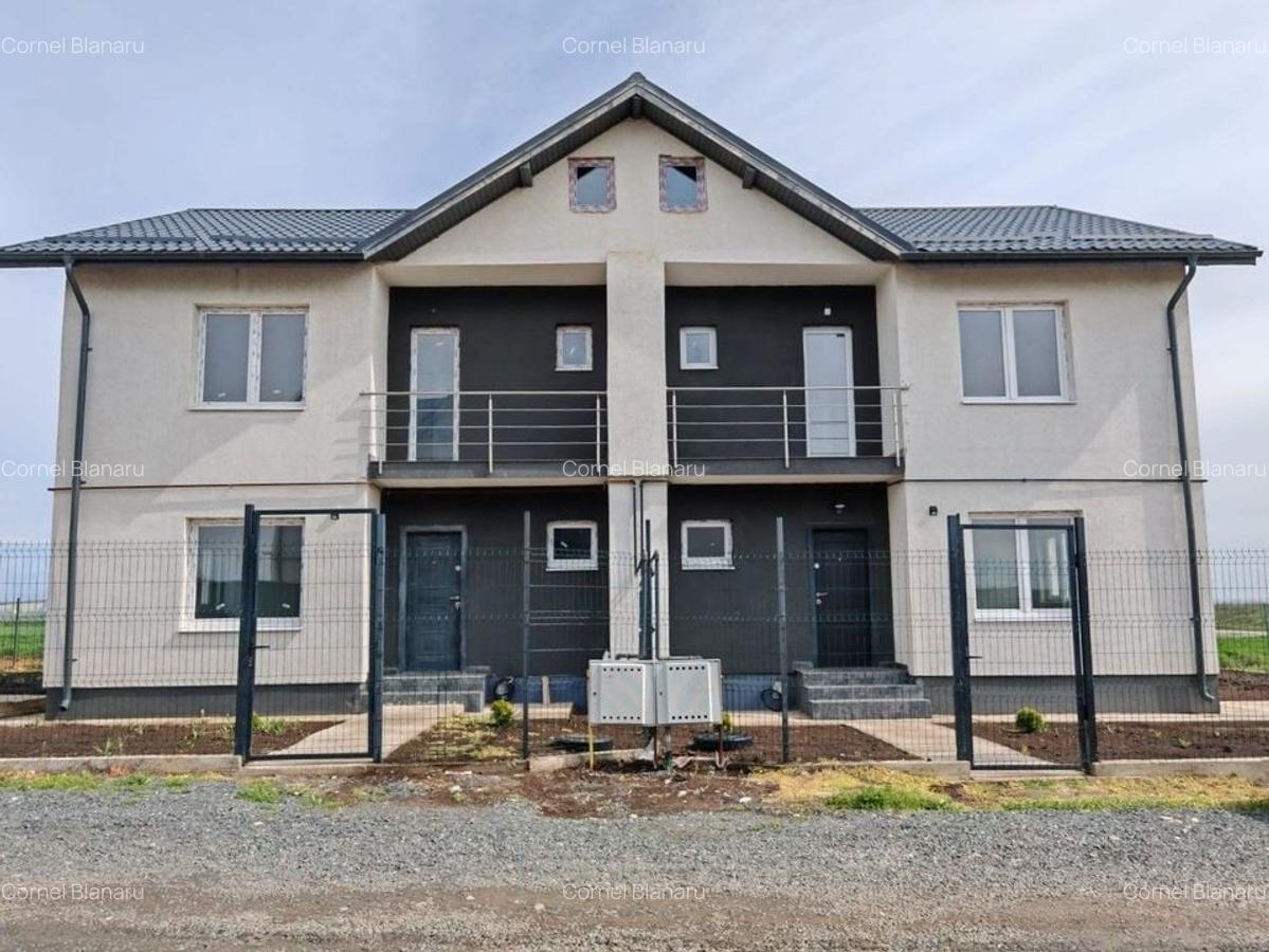 Duplex 4 Camere, 3 Bai, Teren 270 mp, Acces rapid A0 - 4